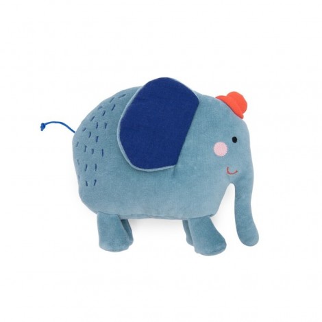 MUÑECO ELEFANTE `TOUPITIS´